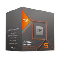 Процессор AMD RYZEN 5 8500G BOX (Phoenix, 4nm, C6/T12, Base 3,50GHz, Turbo 5,00GHz, RDNA 3.0 Graphics, L3 16Mb, TDP 65W, SAM5)