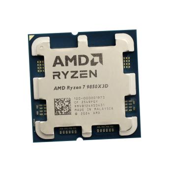 Процессор AMD Ryzen 7 9850x3d AM5 (100-000001973) (4.7GHz/AMD Radeon) OEM