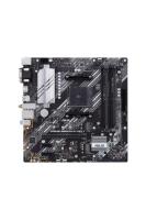 Материнская плата ASUS PRIME B550M-A WIFI II, AM4, AMD B550, 4xDDR4, 4xSATA, 2xM.2, 1xPCI-E 4.0 x16, 2xPCI-E x1, 1xDVI-D, 1xHDMI, 1xVGA, 1x 1Gb LAN, 2xUSB-A 3.2 Gen 2, 4xUSB-A 3.2 Gen 1, 3x3.5 мм, 7.1, Micro-ATX