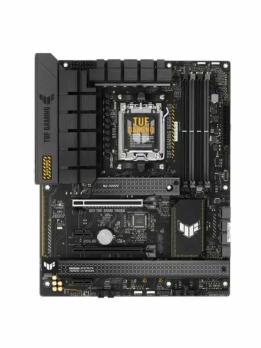 Материнская плата ASUS TUF GAMING B650-PLUS WIFI, AM5, AMD B650, 4xDDR5, 4xSATA, 3xM.2, 1xPCI-E 4.0 x16, 1xPCI-E 4.0 x4, 2xPCI-E x1, 1xHDMI, 1xDP, 1x 2.5Gb LAN, 2xUSB-A 3.2 Gen 2, 4xUSB-A 2.0, 1xUSB-C 3.2 Gen 2, 5x3.5 мм, 7.1, ATX