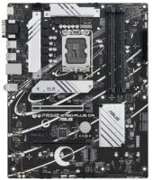 Материнская плата ASUS PRIME B760-PLUS D4, LGA 1700, Intel B760, 4xDDR4, 4xSATA, 3xM.2, 1xPCIe 4.0 x4, 1xPCIe 5.0 x16, 1xHDMI, 1xDP, 1xVGA, 1x 2.5Gb LAN, 1xUSB 3.2 Gen 2, 2xUSB-A 3.2 Gen 2, 3x3.5 мм, 7.1, ATX