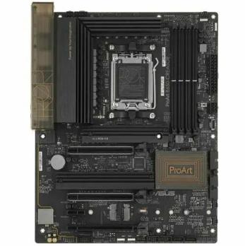 Материнская плата ASUS ProArt B650-CREATOR, AM5, AMD B650, 4xDDR5, 4xSATA, 3xM.2, 1xPCIe 4.0 x16, 1xPCIe 4.0 x8, 1xPCIe 4.0 x4, 1xHDMI, 1xDP, 2x 2.5Gb LAN, 2xUSB-C 3.2 Gen 2, 3xUSB-A 3.2 Gen 2, 2xUSB-A 2.0, 5x3.5 мм, 7.1, ATX