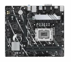 Материнская плата ASUS PRIME B760M-K, LGA 1700, Intel B760, 2xDDR5, 4xSATA, 2xM.2, 1xPCIe 4.0 x16, 2xPCIe x1, 1xHDMI, 1xVGA, 1x 2.5Gb LAN, 2xUSB-A 3.2 Gen 1, 2xUSB-A 2.0, 3x3.5 мм, 7.1, mATX