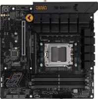 Материнская плата ASUS TUF GAMING B650M-E, AM5, AMD B650, 4xDDR5, 4xSATA, 2xM.2, 1xPCIe 4.0 x16, 2xPCIe x1, 2xDP, 1xHDMI, 1x 2.5Gb LAN, 1xUSB-A 3.2 Gen 2, 2xUSB-A 3.2 Gen 1, 4xUSB 2.0, 1xUSB-C 3.2 Gen 2, 3x3.5 мм, 7.1, mATX