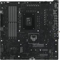Материнская плата ASUS TUF GAMING B760M-BTF WIFI D4, LGA 1700, Intel B760, 4xDDR4, 4xSATA, 3xM.2, 1xPCIe 5.0 x16, 1xPCIe 4.0 x4, 1xPCIe x1, 1xUSB-A 3.2 Gen 2, 2xUSB-A 3.2 Gen 1, 4xUSB 2.0, 1xUSB-C 3.2 Gen 1, 1xUSB-C 3.2 Gen 2, 1x2.5Gb LAN, 3x3.5 мм,