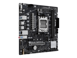 Материнская плата ASUS PRIME A620M-E-CSM, AM5, AMD A620, 2xDDR5, 4xSATA, 1xM.2, 1xPCI-E 4.0 x16, 1xPCI-E x1, 1xDisplayPort, 1xHDMI, 1xVGA, 1x 1Gb LAN, 4xUSB-A 3.2 Gen 1, 4xUSB-A 2.0, 3x3.5 мм, 7.1, Micro-ATX