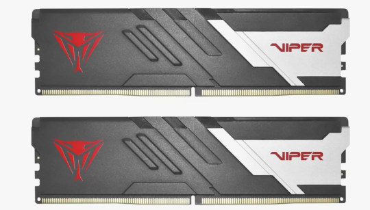 Оперативная память DDR5 Viper Venom 64GB 2x32 ГБ (PVV564G600C36K)