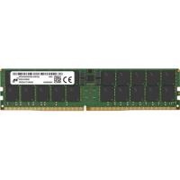 Оперативная память Micron 32GB DDR5 4800MT/s CL40 ECC Registered DIMM 288pin