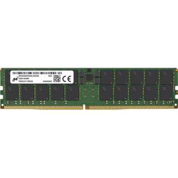 Оперативная память Micron 32GB DDR5 4800MT/s CL40 ECC Registered DIMM 288pin