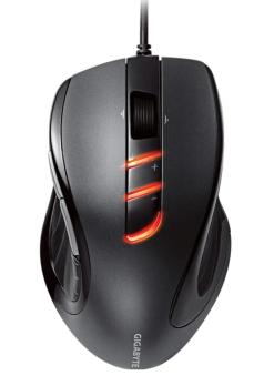 Мышь проводная Gigabyte GM-M6900 Gaming черный USB