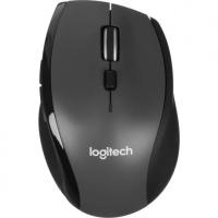 Мышь беспроводная Logitech M705 черный, 1000 dpi, радиоканал, USB, кнопки - 7
