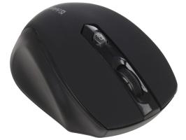 Мышь беспроводная Defender Ultra MM-315 черный, 1600 dpi, радиоканал, USB, кнопки - 6