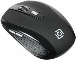 Мышь беспроводная Oklick 635MB черный, 1600 dpi, Bluetooth, кнопки - 6