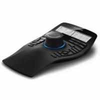 Манипулятор проводной 3DConnexion SpaceMouse Enterprise (3DX-700056) черный, USB, кнопки - 31