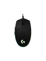 Мышь проводная Logitech G102 LIGHTSYNC черный, 8000 dpi, USB, кнопки - 6