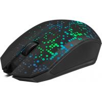Мышь проводная Defender Event MB-754 черный, 1000 dpi, USB, кнопки - 3