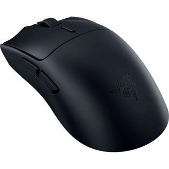 Мышь проводная Razer Viper 8KHz черный, 20000 dpi, USB, кнопки - 8