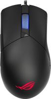Мышь проводная ASUS ROG Gladius III черный, 19000 dpi, USB, кнопки - 6
