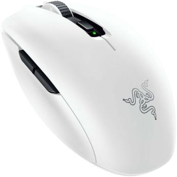 Мышь беспроводная Razer Orochi V2 белый, 18000 dpi, радиоканал, Bluetooth, USB, кнопки - 6