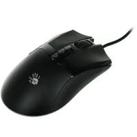 Мышь проводная A4Tech Bloody W90 Pro черный, 16000 dpi, USB, кнопки - 10