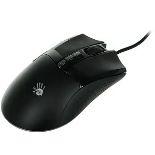 Мышь проводная A4Tech Bloody W90 Pro черный, 16000 dpi, USB, кнопки - 10