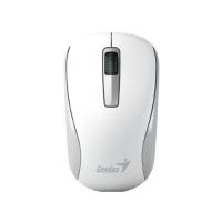 Мышь беспроводная Genius NX-7005 белый, 1200 dpi, радиоканал, USB, кнопки - 3