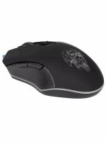 Мышь проводная Defender Sleipnir GM-927 черный, 12800 dpi, USB, кнопки - 6