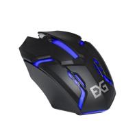 Мышь проводная ExeGate Gaming Standard Laser GML-17 черный, 1200 dpi, USB, кнопки - 3