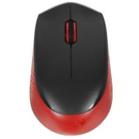 Мышь беспроводная Genius NX-8000S черный/красный, 1200 dpi, радиоканал, USB, кнопки - 3