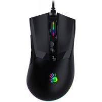 Мышь проводная A4Tech Bloody W90 Max черный, 10000 dpi, USB, кнопки - 10