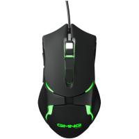 Мышь проводная GMNG 703GM черный, 3200 dpi, USB, кнопки - 6