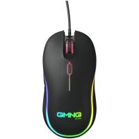 Мышь проводная Oklick GMNG 723GM черный, 3200 dpi, USB, кнопки - 6