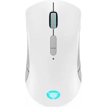 Мышь беспроводная/проводная Lenovo Legion M600 белый, 16000 dpi, радиоканал, Bluetooth, USB, кнопки - 9