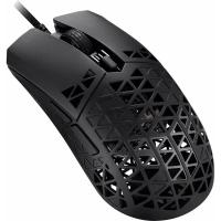 Мышь проводная ASUS TUF Gaming M4 Air черный, 16000 dpi, USB, кнопки - 6