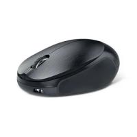 Мышь беспроводная NX-9000BT V2 стальной металлик (Iron Gray), Bluetooth 4.0, встроенная Li-polymer battery (320mAh)