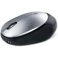 Мышь беспроводная NX-9000BT V2 серебристый металлик (Silver), Bluetooth 4.0, встроенная Li-polymer battery (320mAh)