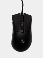 Мышь проводная A4Tech Bloody ES9 Plus черный, 10000 dpi, USB, кнопки - 8