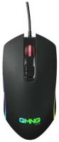 Мышь проводная GMNG 730GM черный, 12000 dpi, USB, кнопки - 7