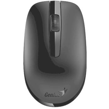 Мышь беспроводная NX-7007 чёрная (black, G5 Hanger), 2.4GHz wireless, BlueEye 1200 dpi, 1xAA