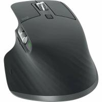 Мышь беспроводная Logitech MX Master 3s графитовый, 8000 dpi, радиоканал, Bluetooth, USB, кнопки - 7