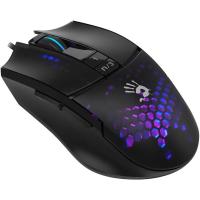 Мышь проводная A4Tech Bloody L65 Max черный, 12000 dpi, USB, кнопки - 7