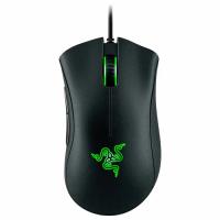 Мышь проводная Razer DeathAdder Essential черный, 6400 dpi, USB, кнопки - 5