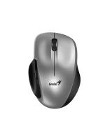 Мышь беспроводная Genius Ergo 8200S серый, 1200 dpi, радиоканал, USB, кнопки - 5