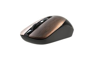 Мышь беспроводная Defender Wave MM-995 бронзовый, 1600 dpi, радиоканал, USB, кнопки - 4