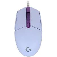 Мышь проводная Logitech G102 LIGHTSYNC фиолетовый, 8000 dpi, USB, кнопки - 6