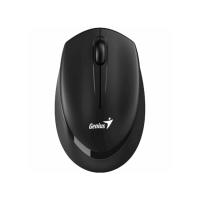 Мышь беспроводная Genius NX-7009 черный, 1200 dpi, радиоканал, USB, кнопки - 3