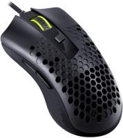 Мышь проводная REDRAGON Storm Basic чёрный, 12400 dpi, USB, кнопки - 5