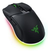 Мышь беспроводная/проводная Razer Cobra Pro черный, 30000 dpi, радиоканал, Bluetooth, USB, кнопки - 8