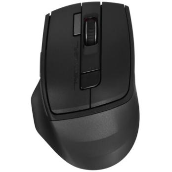 Мышь проводная A4Tech Fstyler FM45S Air серый, 2400 dpi, USB, кнопки - 7