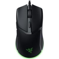 Мышь проводная Razer Cobra черный, 8500 dpi, USB, кнопки - 6
